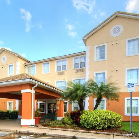 Intown Suites Orlando Florida Turnpike